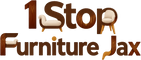 1 Stop Furniture Jax 等大两排Logo