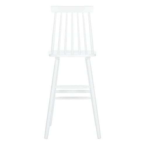 SAFAVIEH Beaufort 30-in. Spindle Farmhouse Bar Stools (Set of 2) - 19W x 21D x 45H