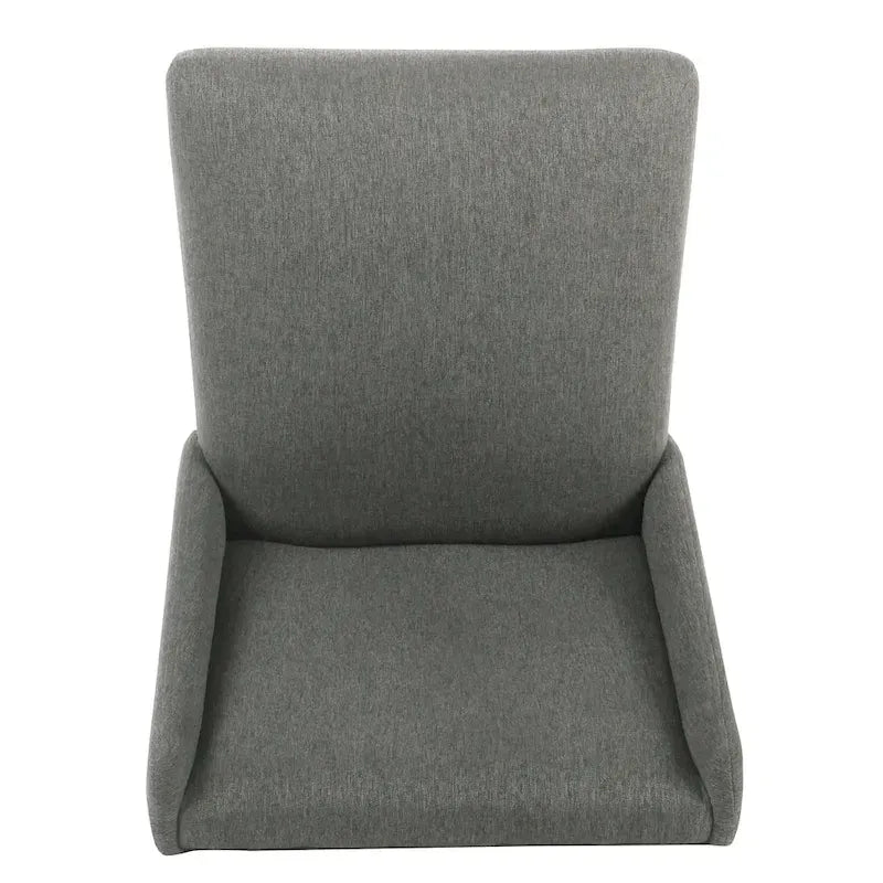 Tabouret de comptoir moderne de 24 pouces - étain