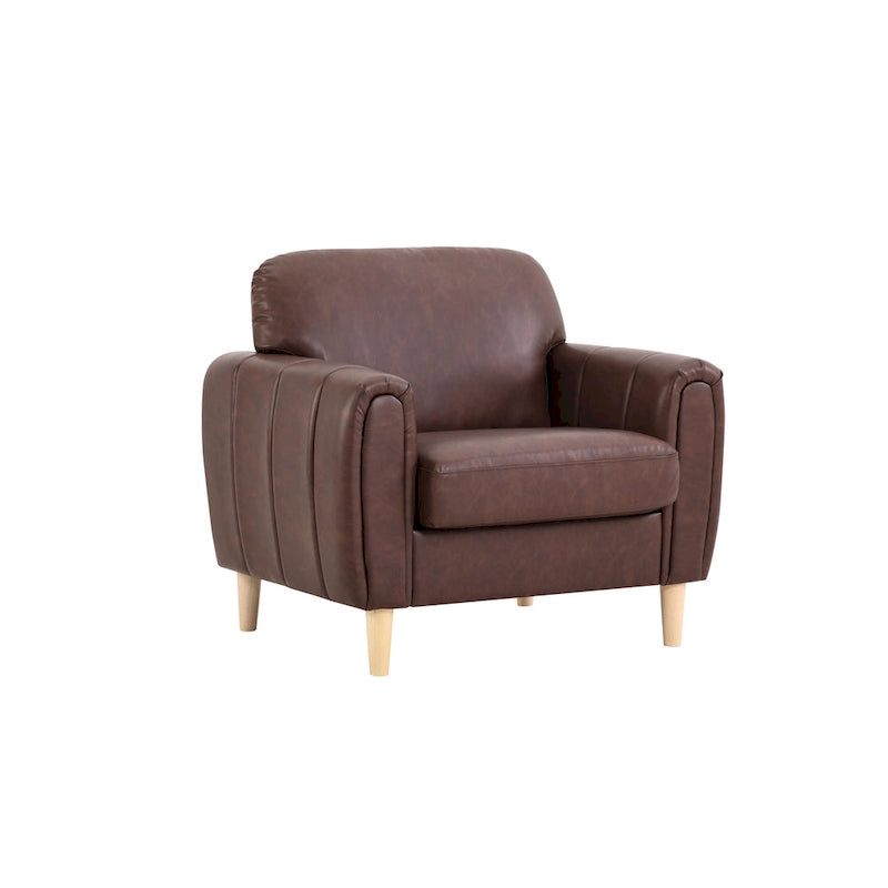 Upholstered Arm Chair