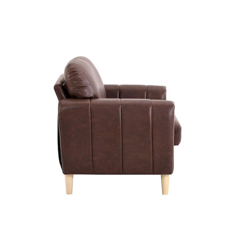 Upholstered Arm Chair