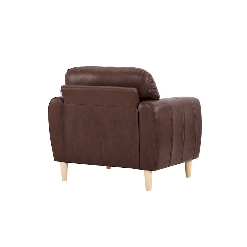 Upholstered Arm Chair