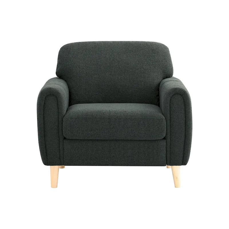 Upholstered Arm Chair