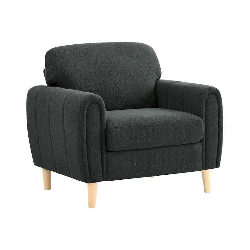 Upholstered Arm Chair