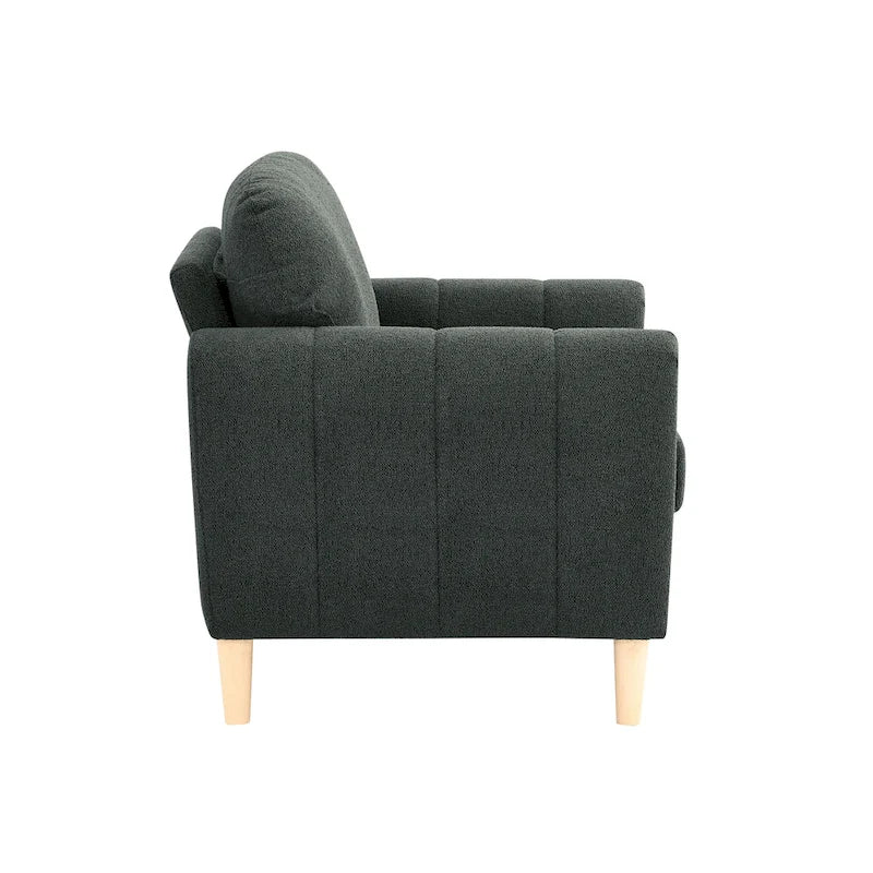 Upholstered Arm Chair