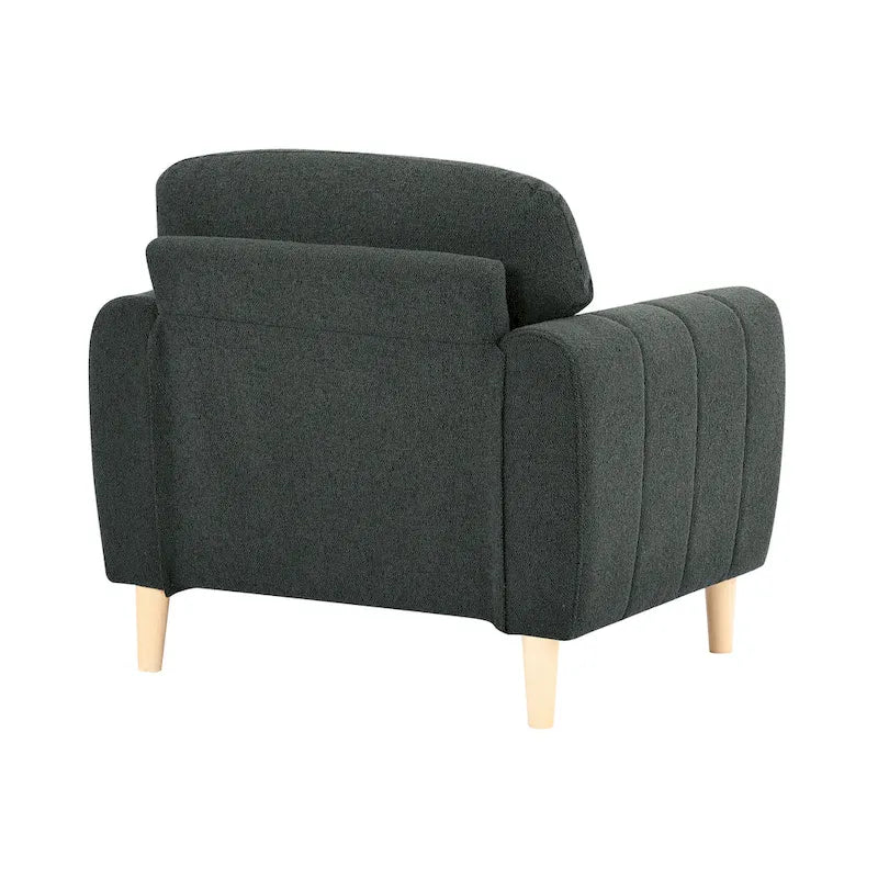 Upholstered Arm Chair