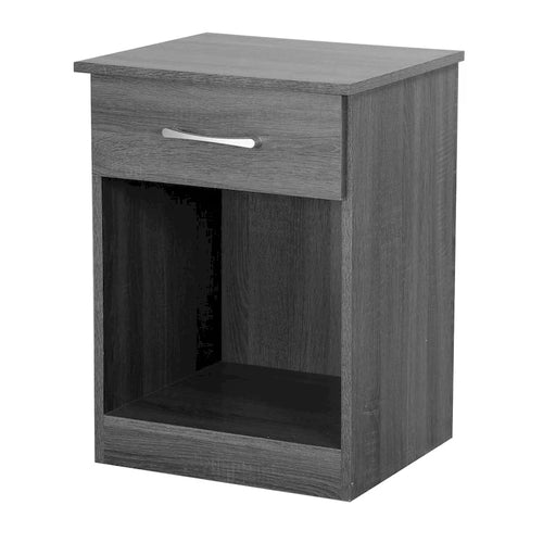 1-Drawer Nightstand (24 in. H x 18 in. W x 16 in. D)
