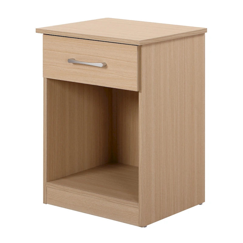 1-Drawer Nightstand (24 in. H x 18 in. W x 16 in. D)