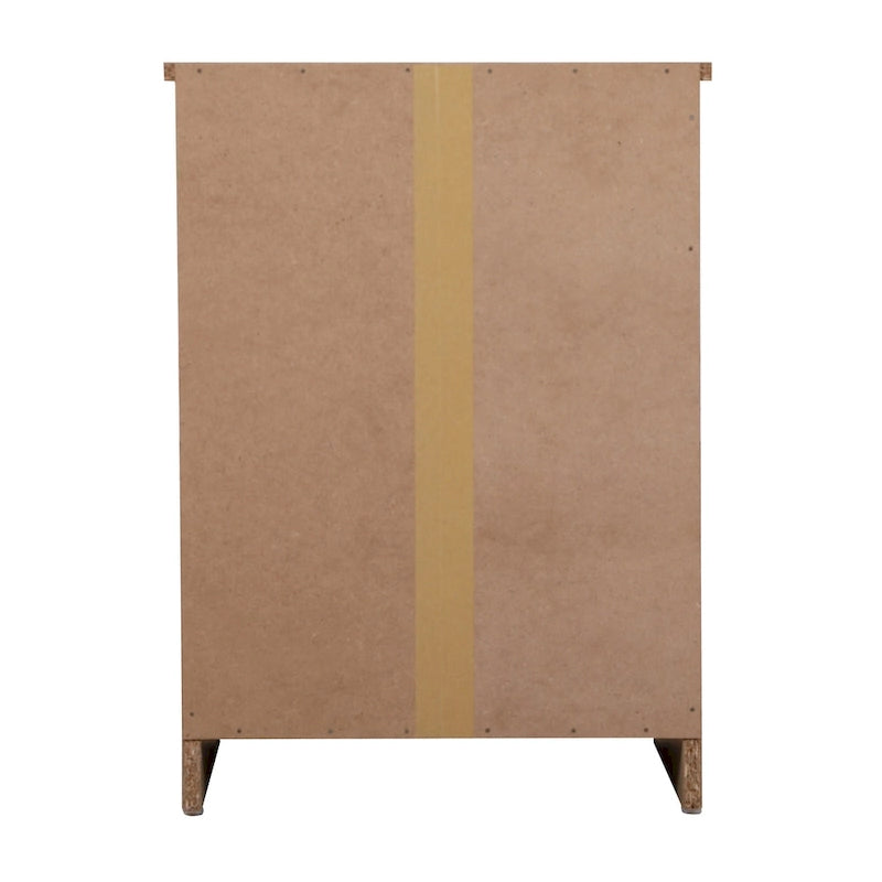 1-Drawer Nightstand (24 in. H x 18 in. W x 16 in. D)