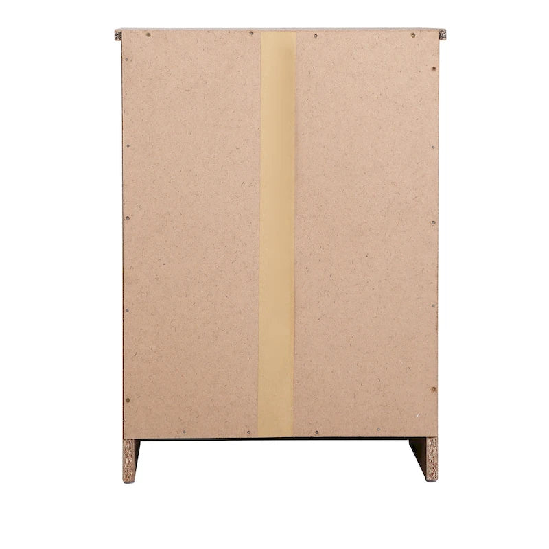 1-Drawer Nightstand (24 in. H x 18 in. W x 16 in. D)