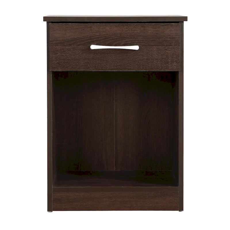 1-Drawer Nightstand (24 in. H x 18 in. W x 16 in. D)