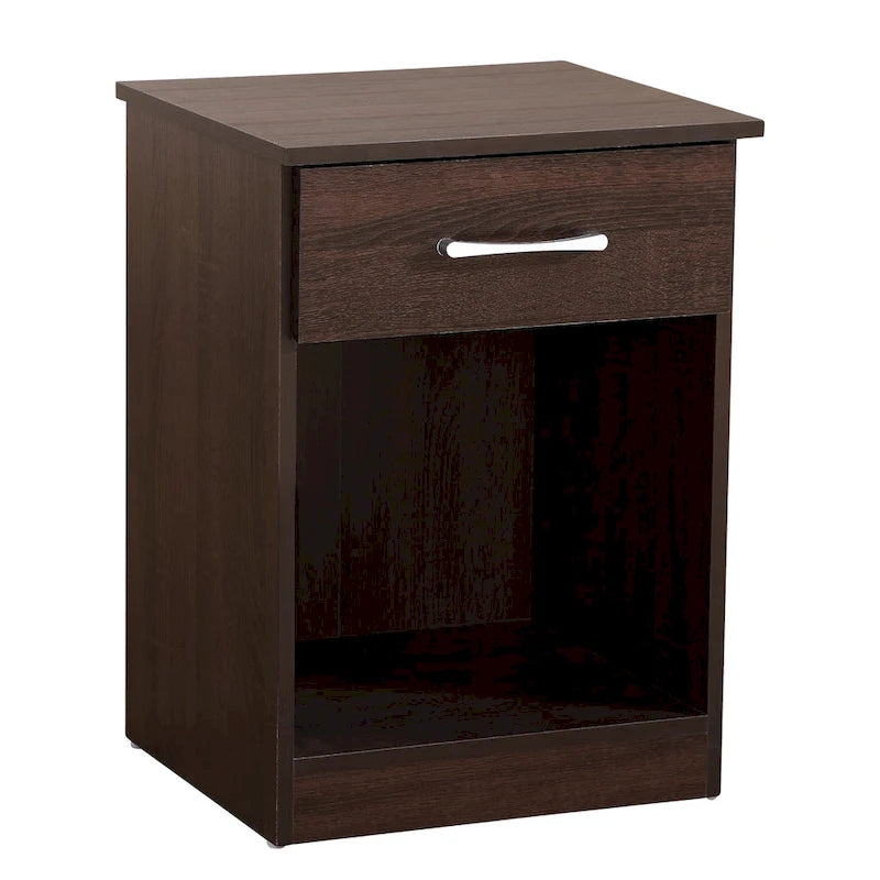 1-Drawer Nightstand (24 in. H x 18 in. W x 16 in. D)