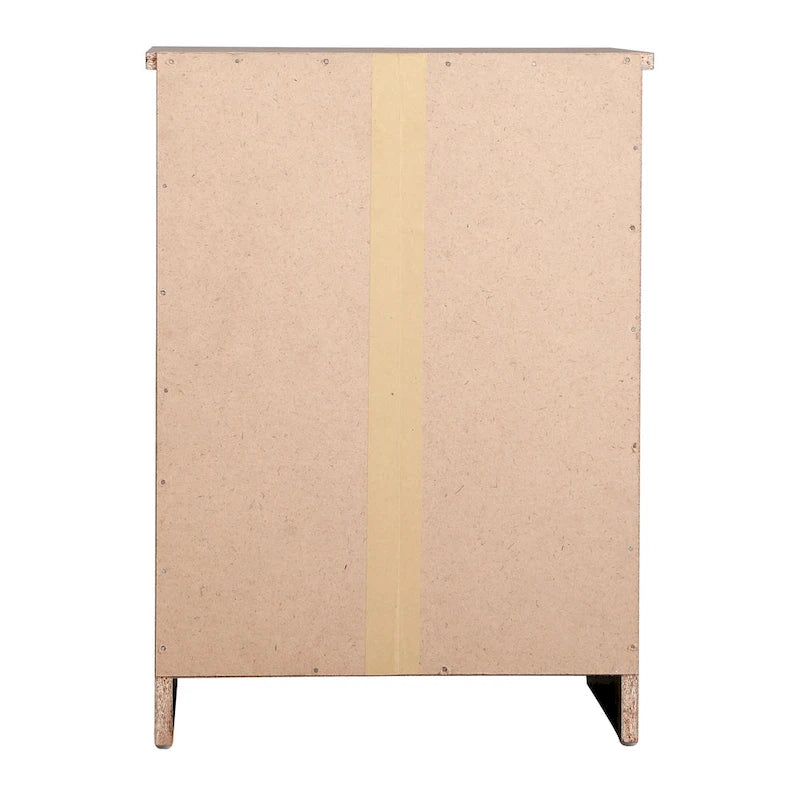 1-Drawer Nightstand (24 in. H x 18 in. W x 16 in. D)