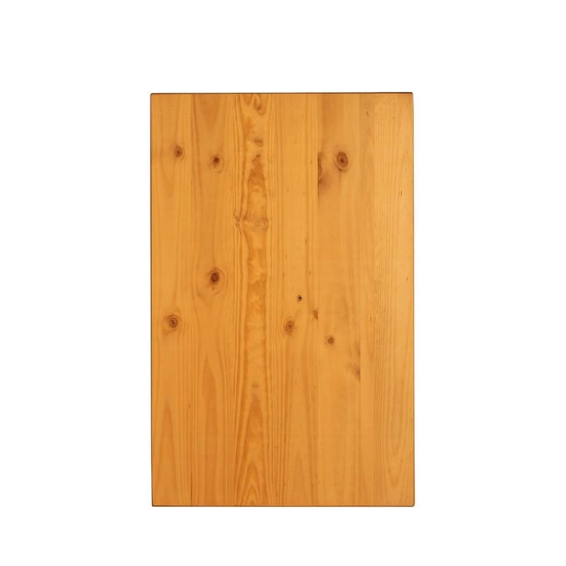 Family Dining Table in Light Brown Honey Pine