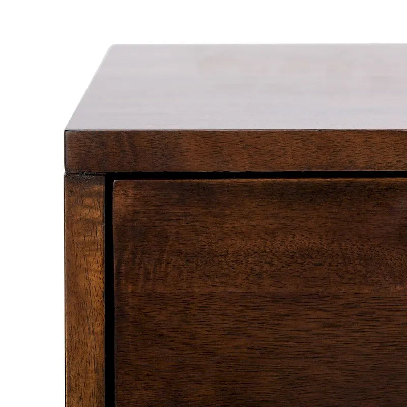 Gold Cap End Table - 24Wx24Dx22H