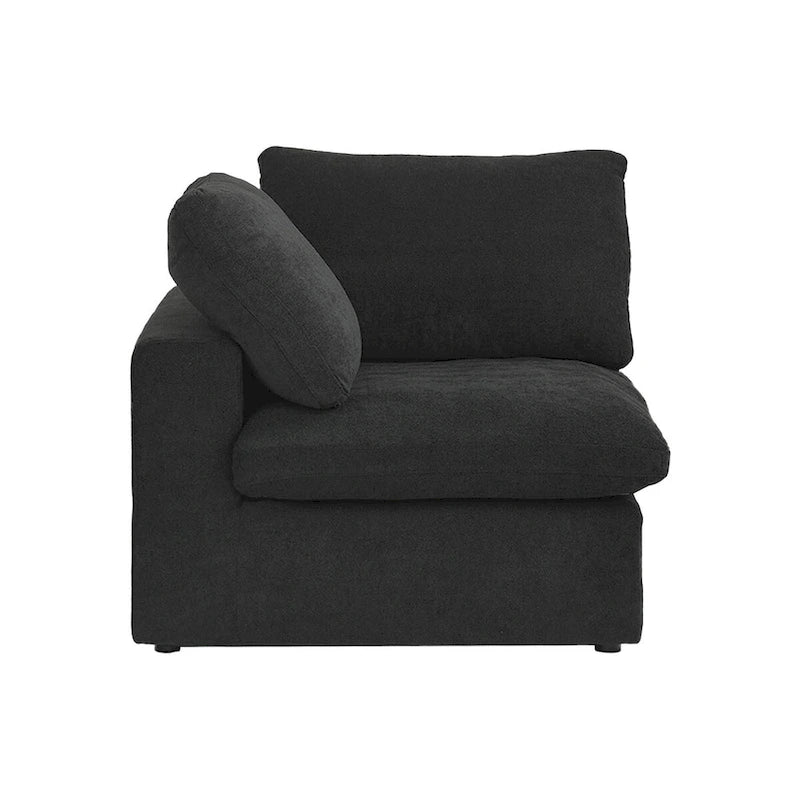 2-Seater Sofa Couch with Pillows for Living Room