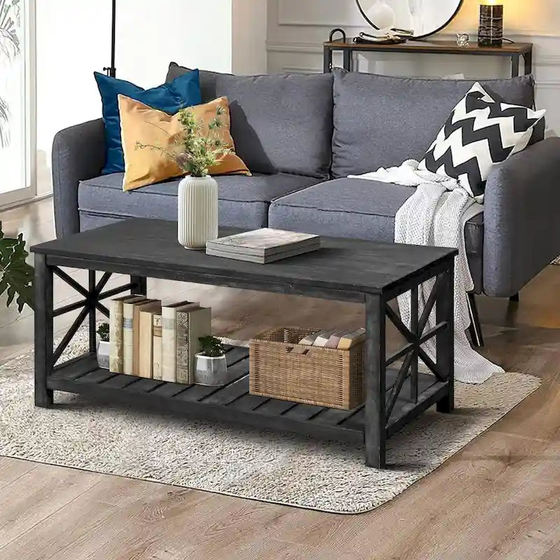 Handcrafted Coffee Table