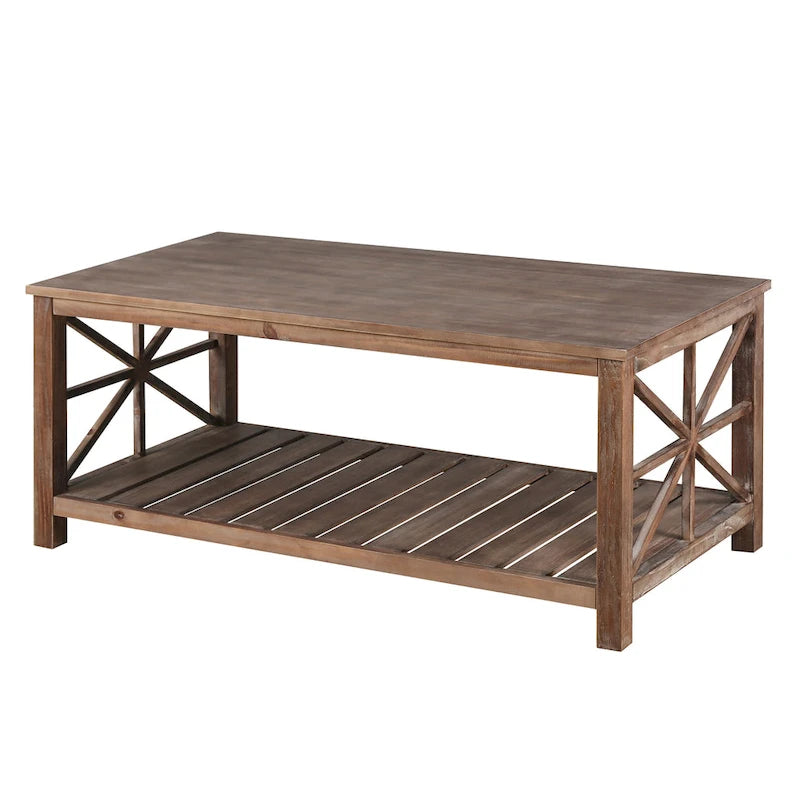 Handcrafted Coffee Table