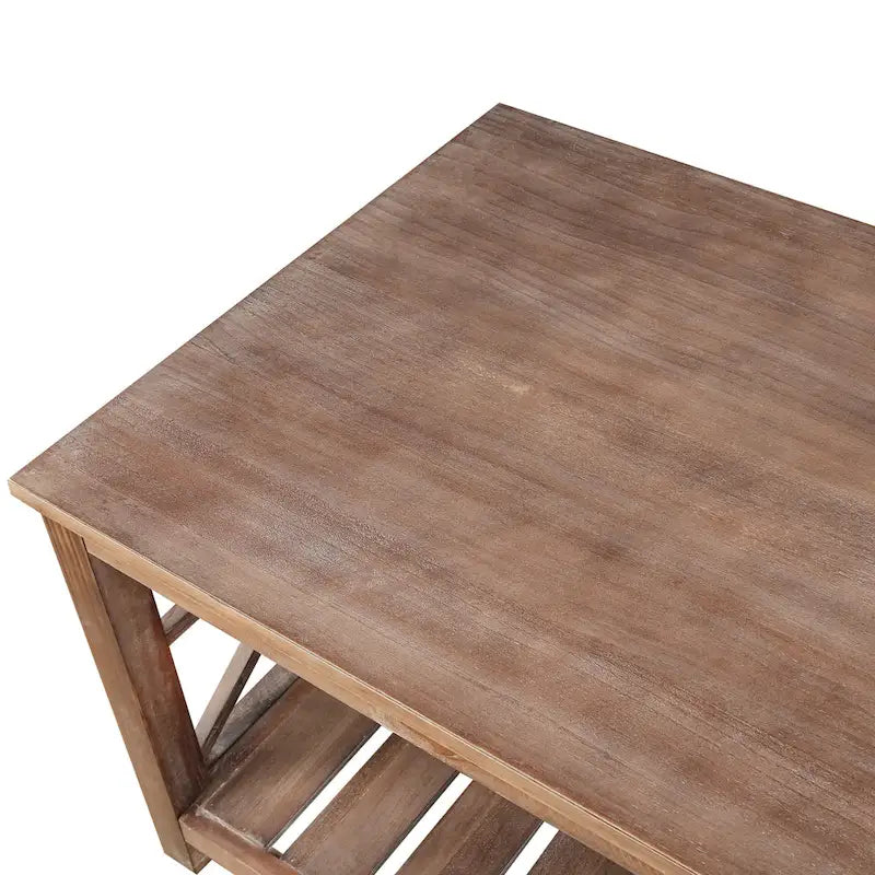 Handcrafted Coffee Table