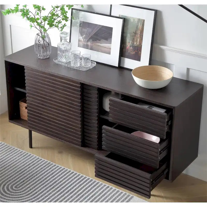 TV-Schrank mit Stauraum für das Wohnzimmer